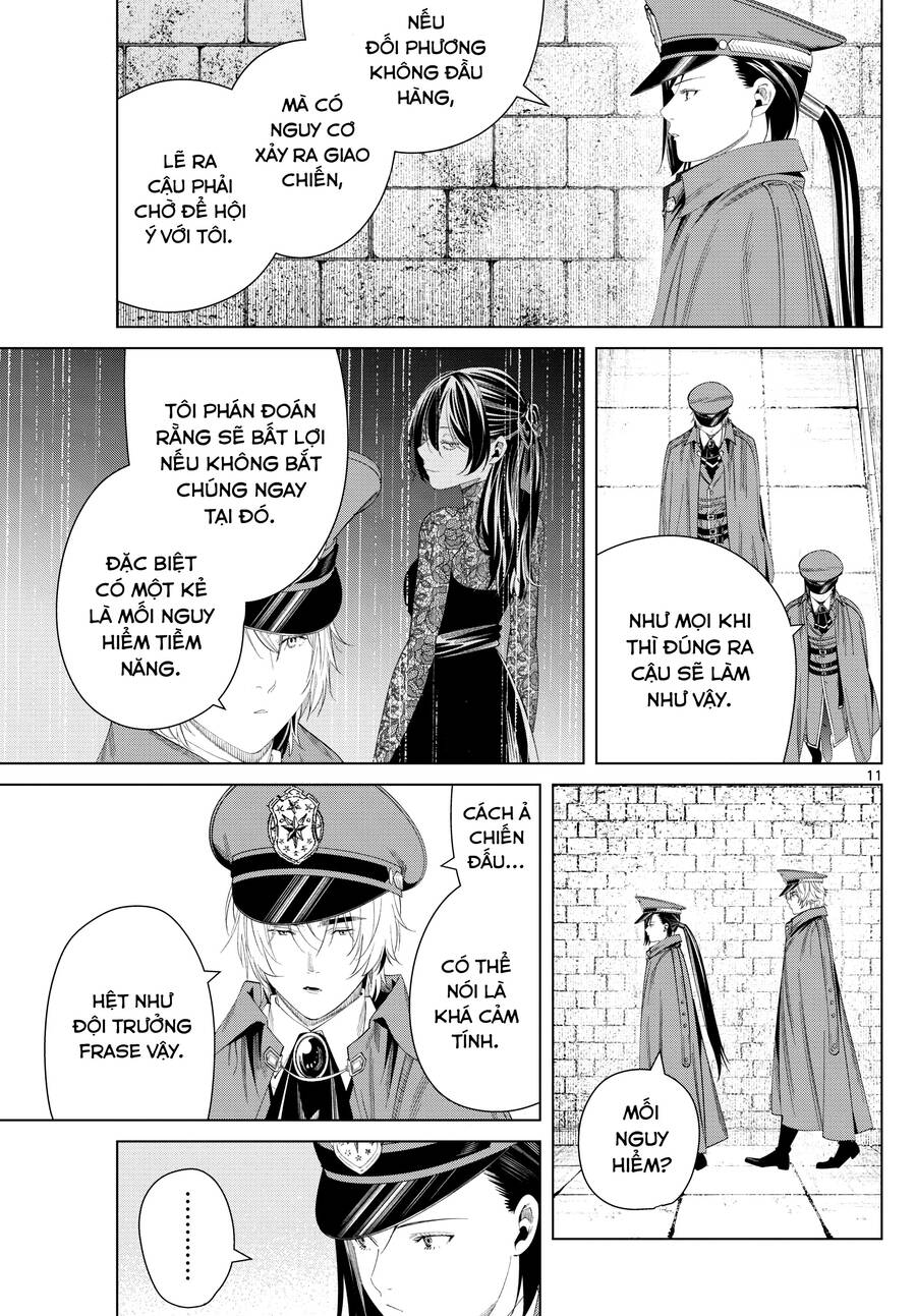 Sousou No Frieren Chap 131 - Next Chap 132