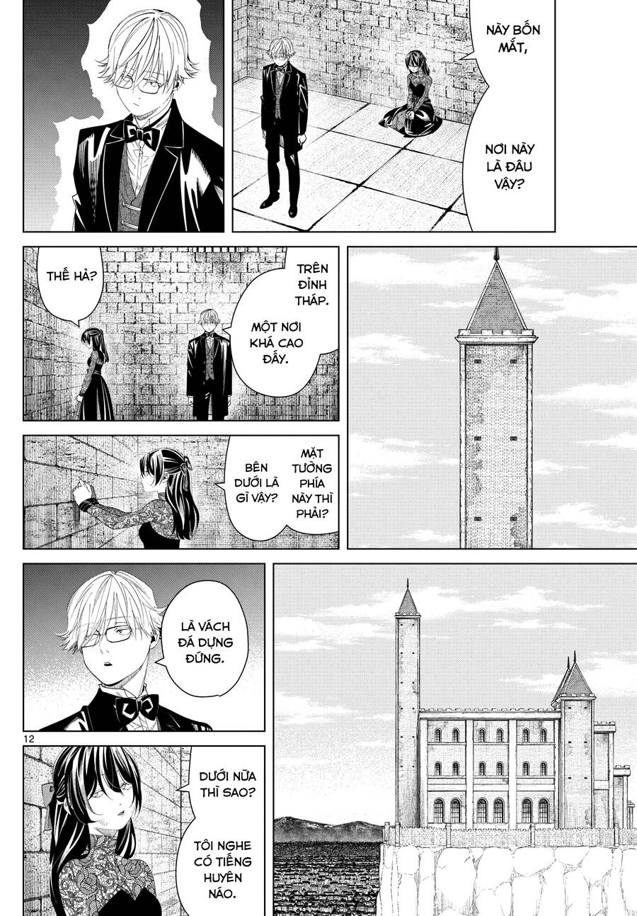 Sousou No Frieren Chap 131 - Next Chap 132