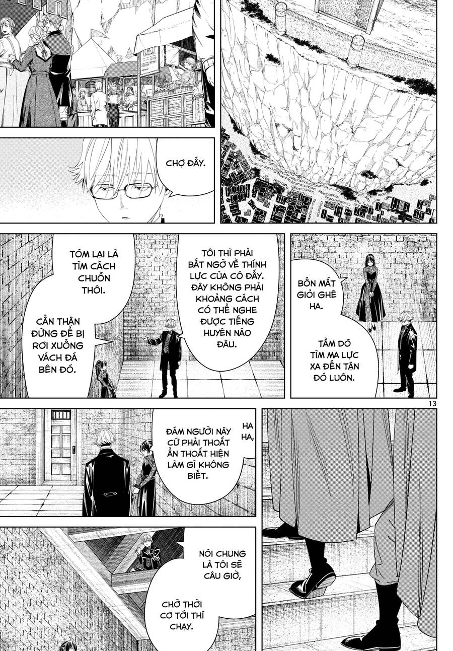 Sousou No Frieren Chap 131 - Next Chap 132
