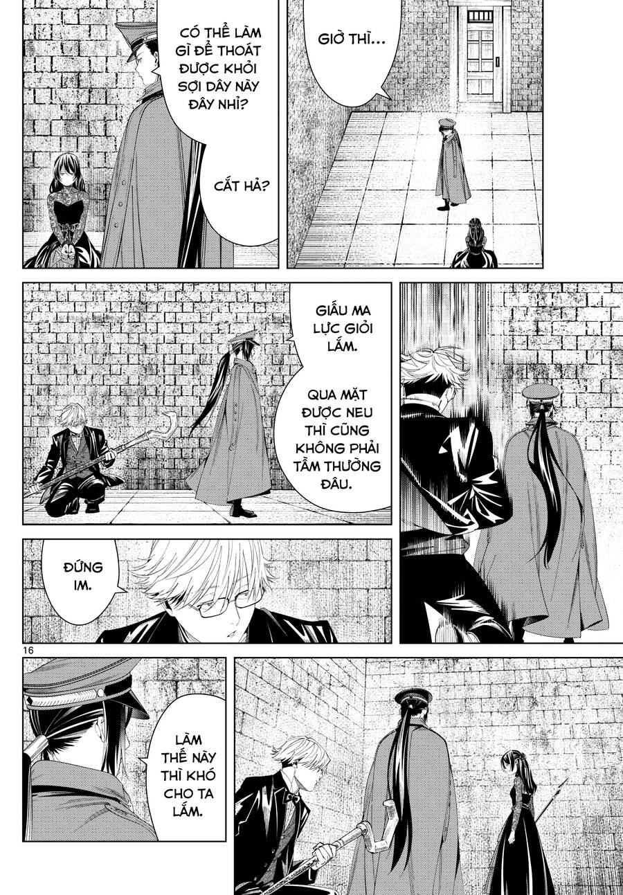 Sousou No Frieren Chap 131 - Next Chap 132