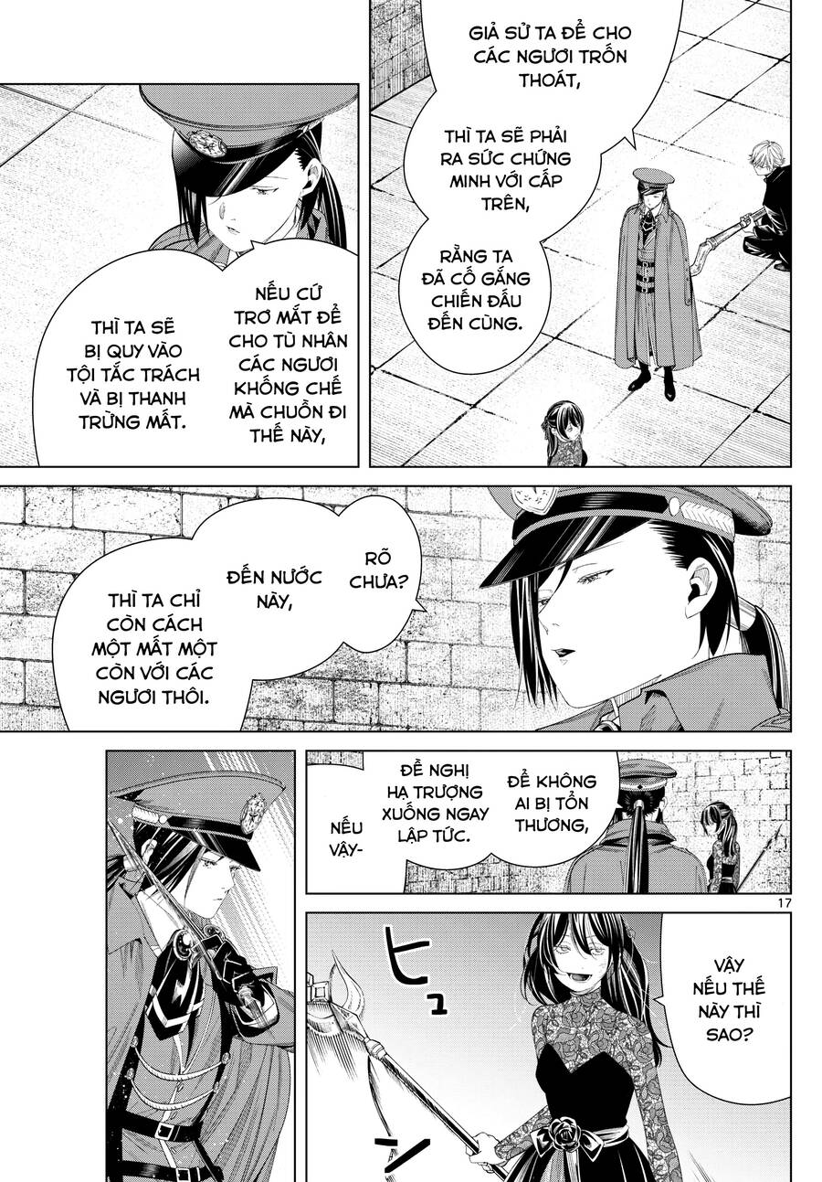 Sousou No Frieren Chap 131 - Next Chap 132