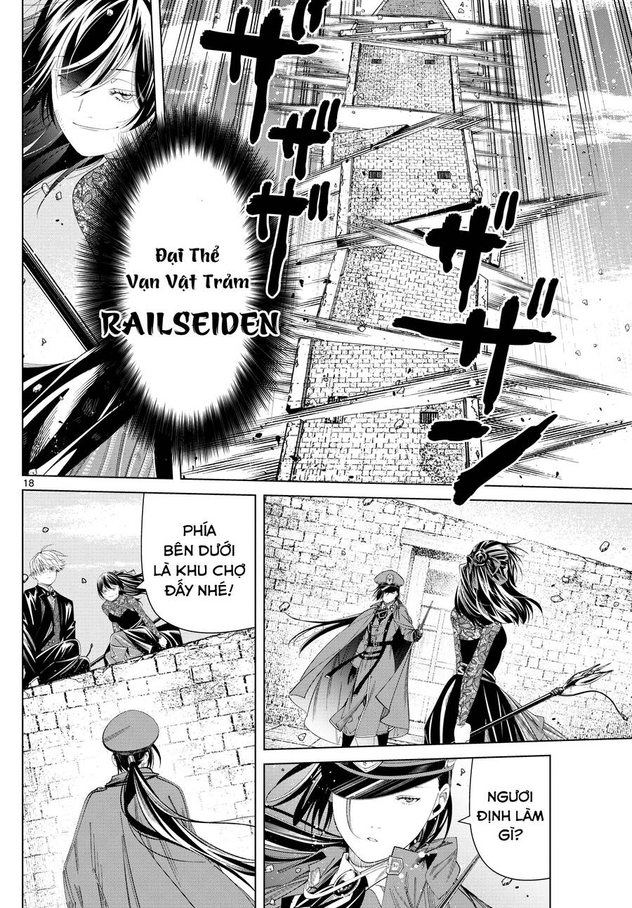 Sousou No Frieren Chap 131 - Next Chap 132