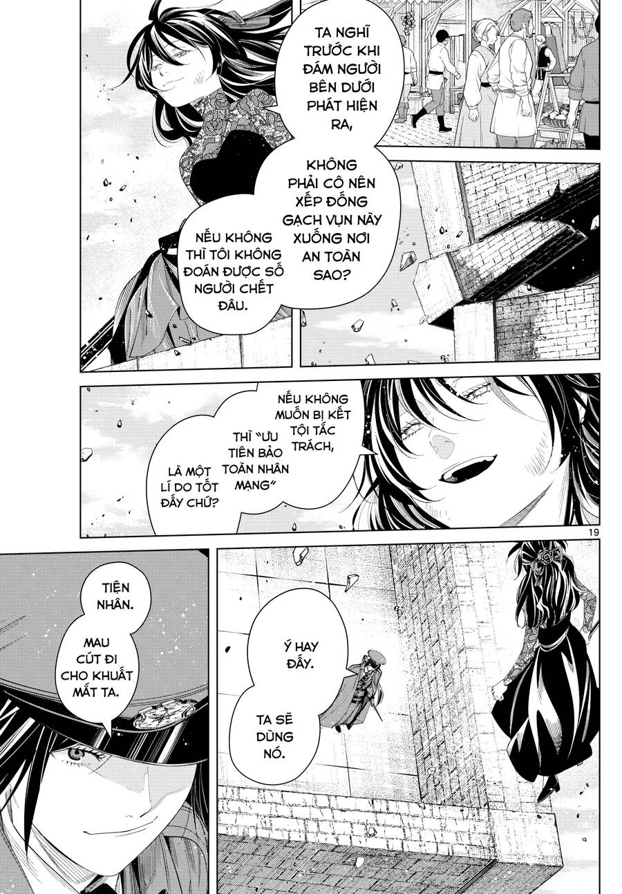 Sousou No Frieren Chap 131 - Next Chap 132
