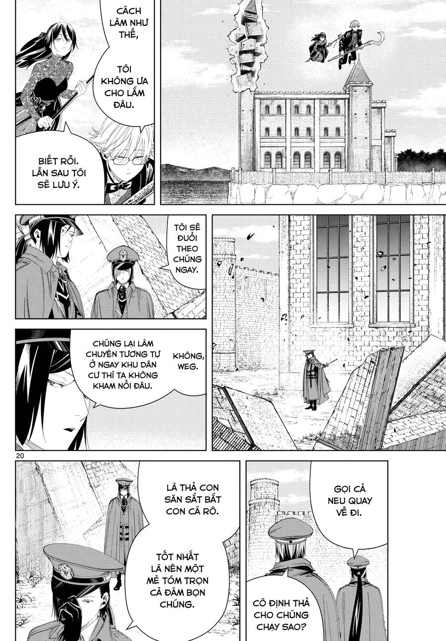 Sousou No Frieren Chap 131 - Next Chap 132