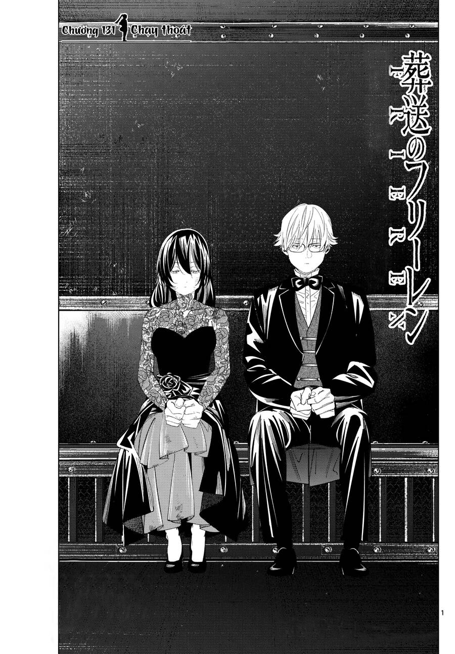 Sousou No Frieren Chap 131 - Next Chap 132