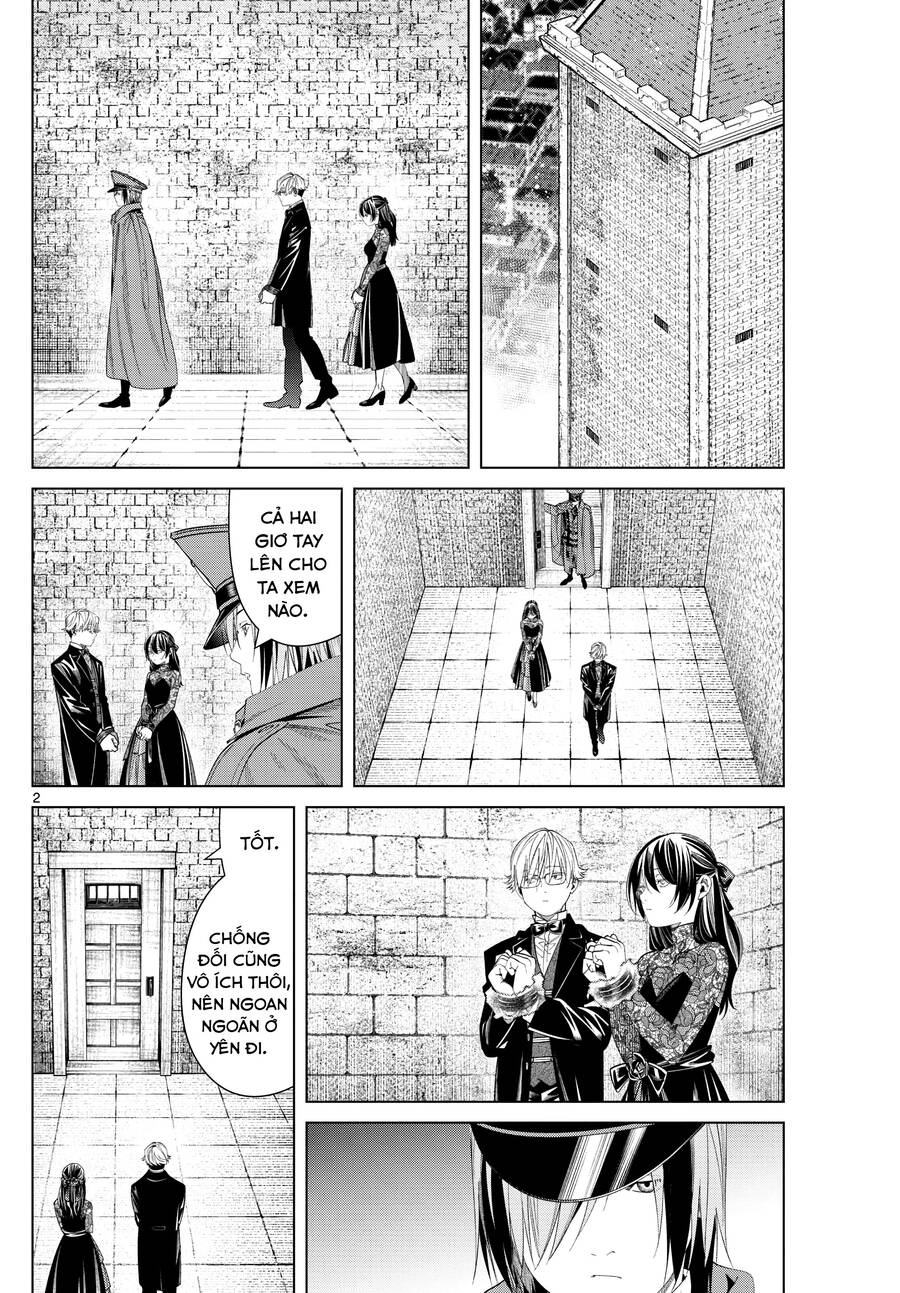 Sousou No Frieren Chap 131 - Next Chap 132