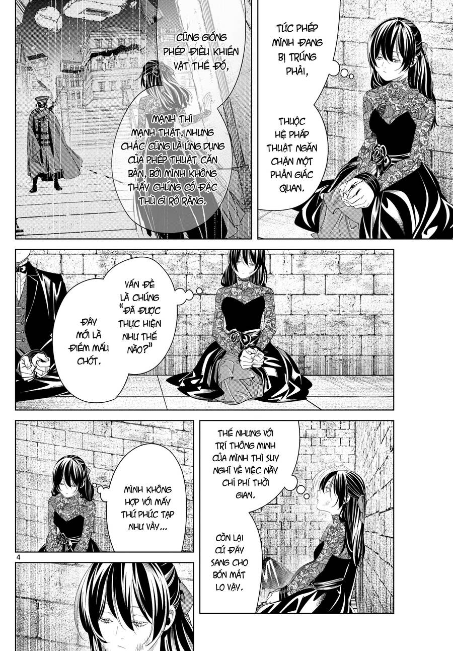 Sousou No Frieren Chap 131 - Next Chap 132