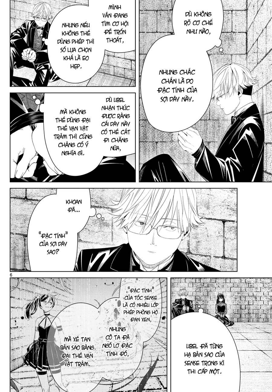 Sousou No Frieren Chap 131 - Next Chap 132