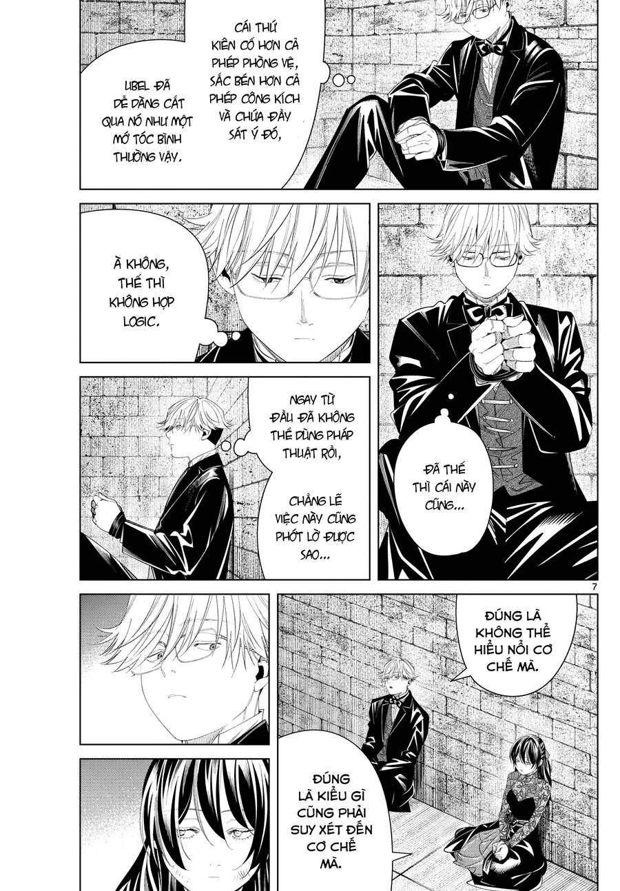Sousou No Frieren Chap 131 - Next Chap 132