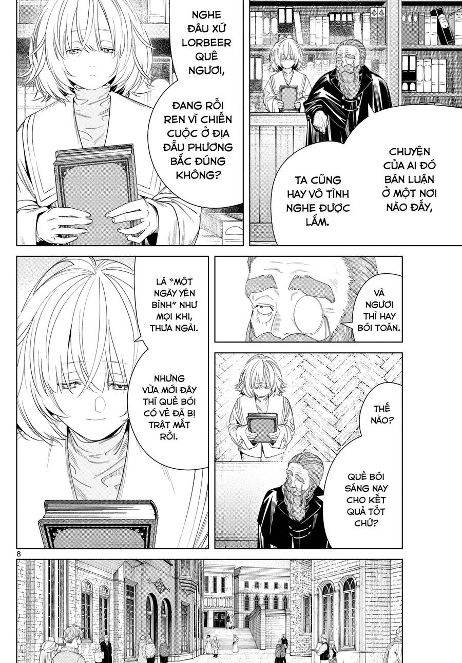 Sousou No Frieren Chap 132 - Next Chap 133