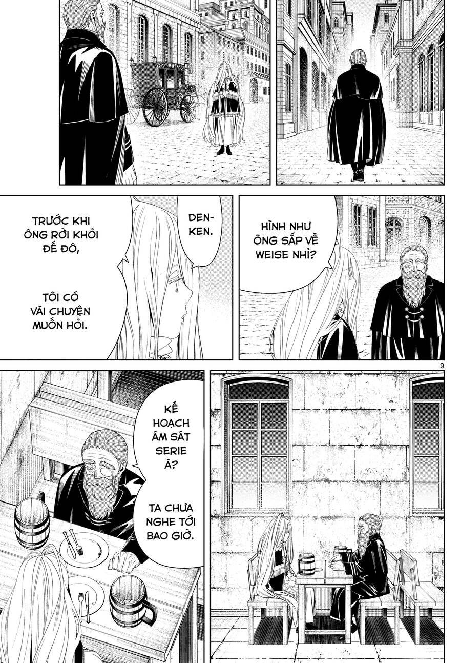 Sousou No Frieren Chap 132 - Next Chap 133
