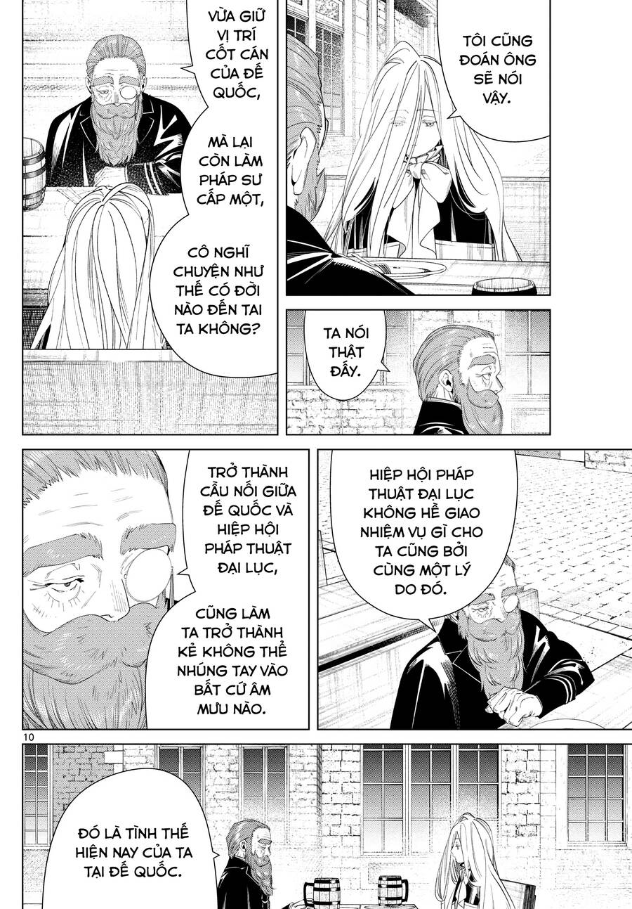Sousou No Frieren Chap 132 - Next Chap 133