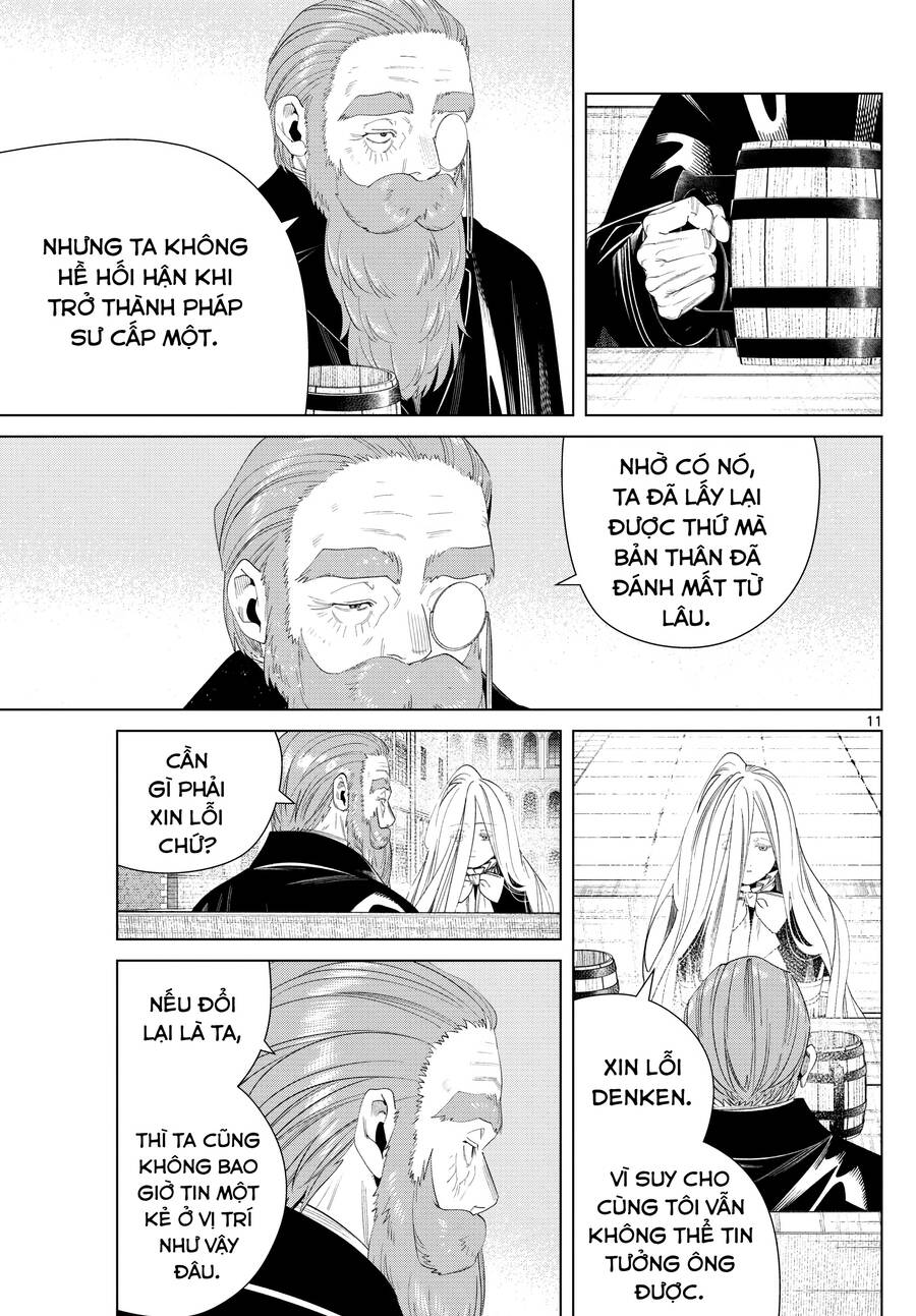Sousou No Frieren Chap 132 - Next Chap 133