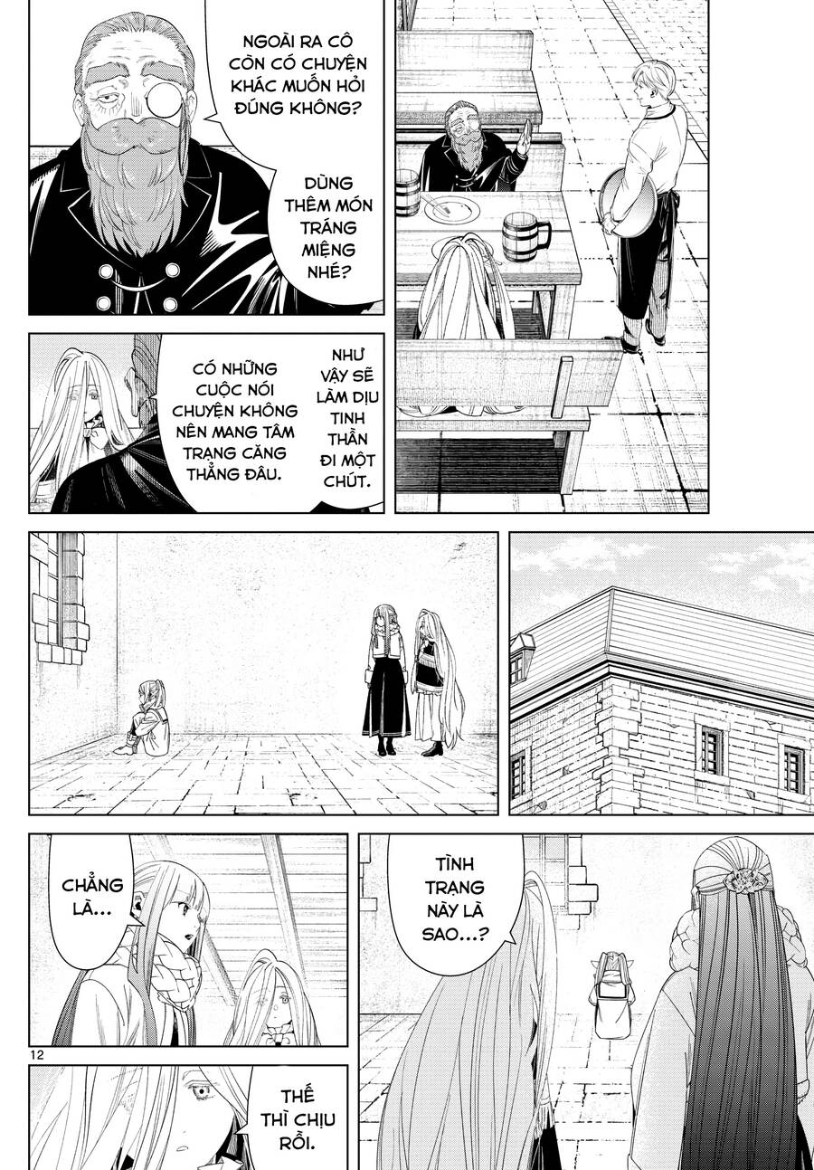 Sousou No Frieren Chap 132 - Next Chap 133