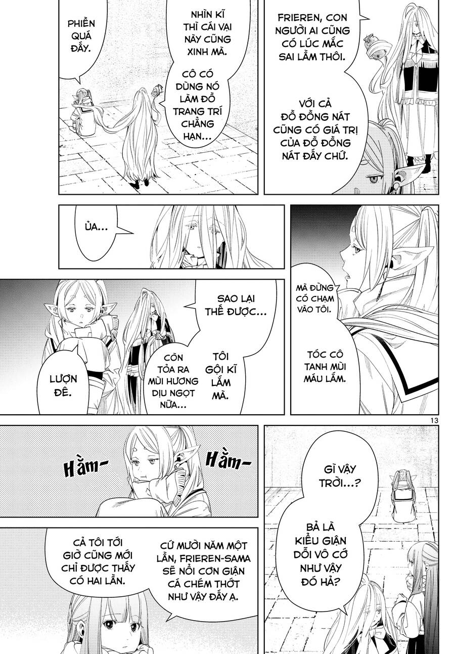 Sousou No Frieren Chap 132 - Next Chap 133