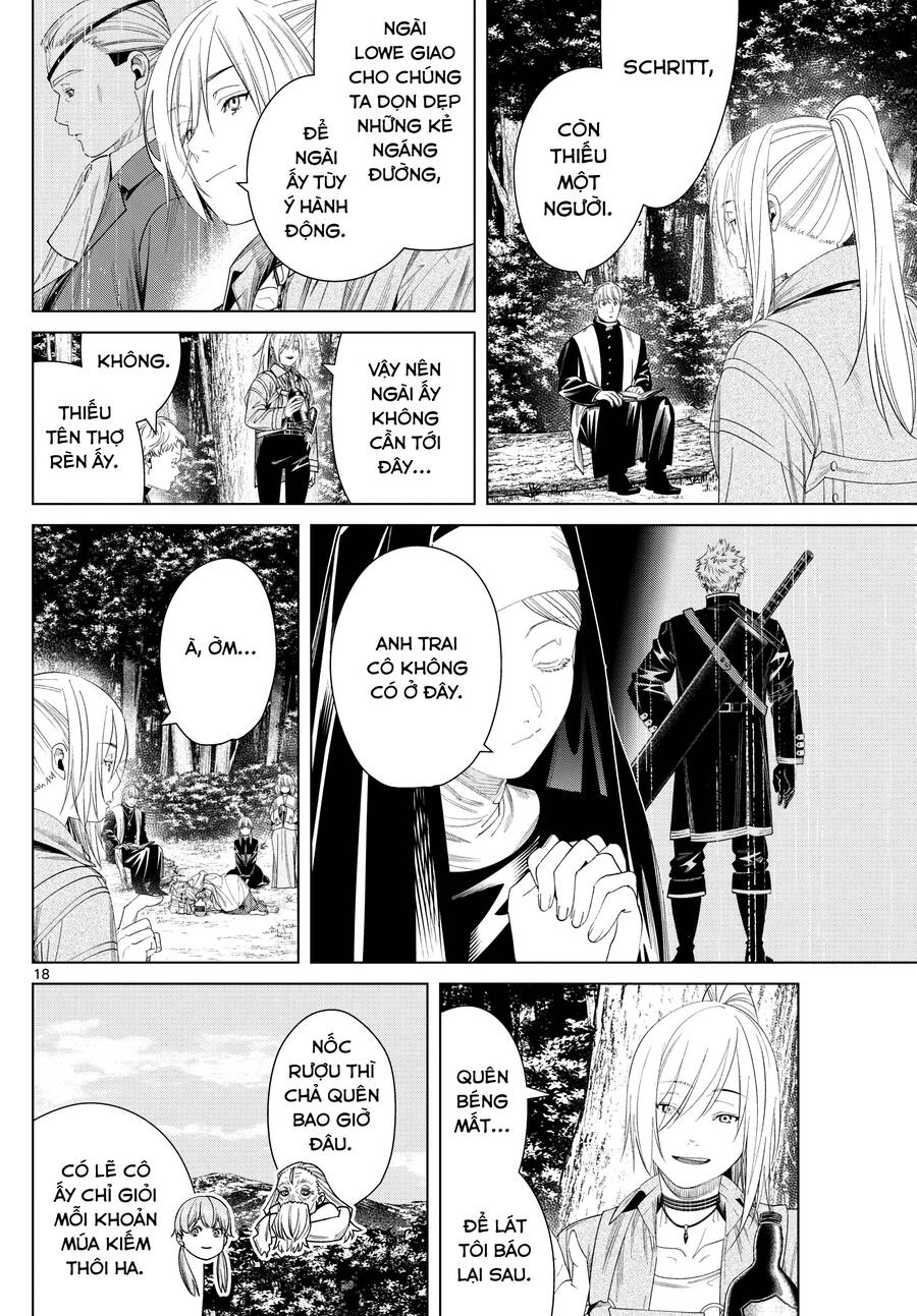 Sousou No Frieren Chap 132 - Next Chap 133