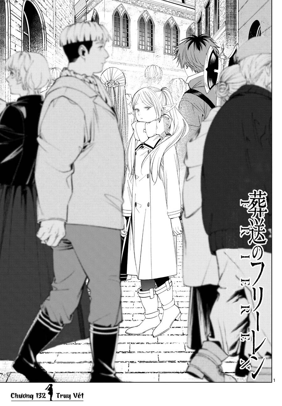 Sousou No Frieren Chap 132 - Next Chap 133