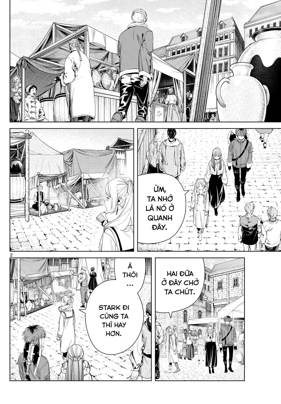 Sousou No Frieren Chap 132 - Next Chap 133