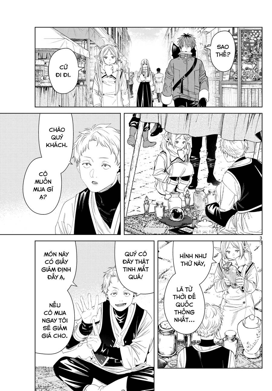 Sousou No Frieren Chap 132 - Next Chap 133
