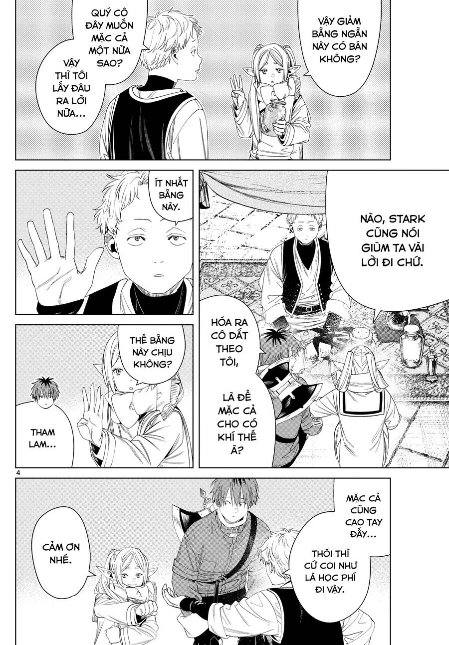 Sousou No Frieren Chap 132 - Next Chap 133