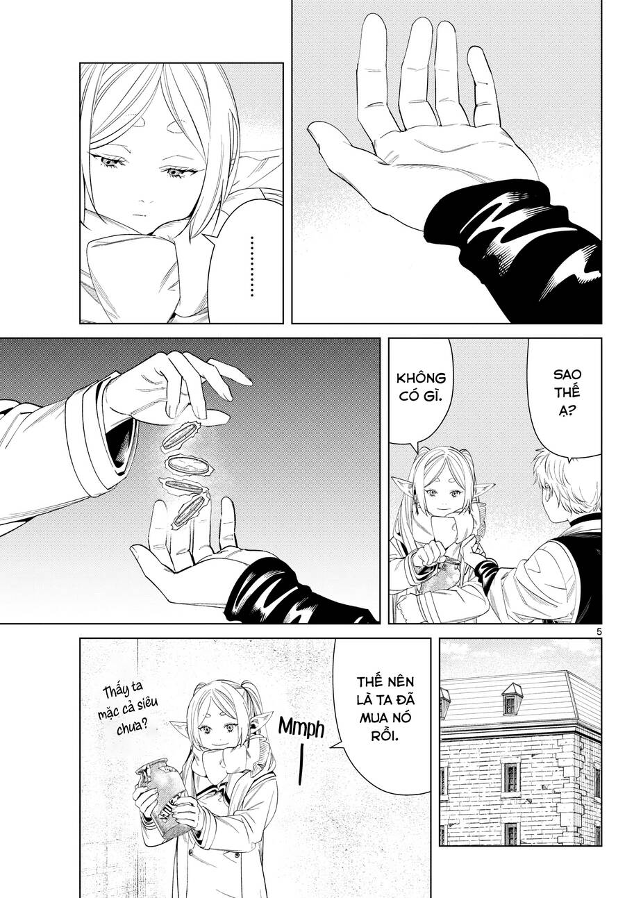 Sousou No Frieren Chap 132 - Next Chap 133