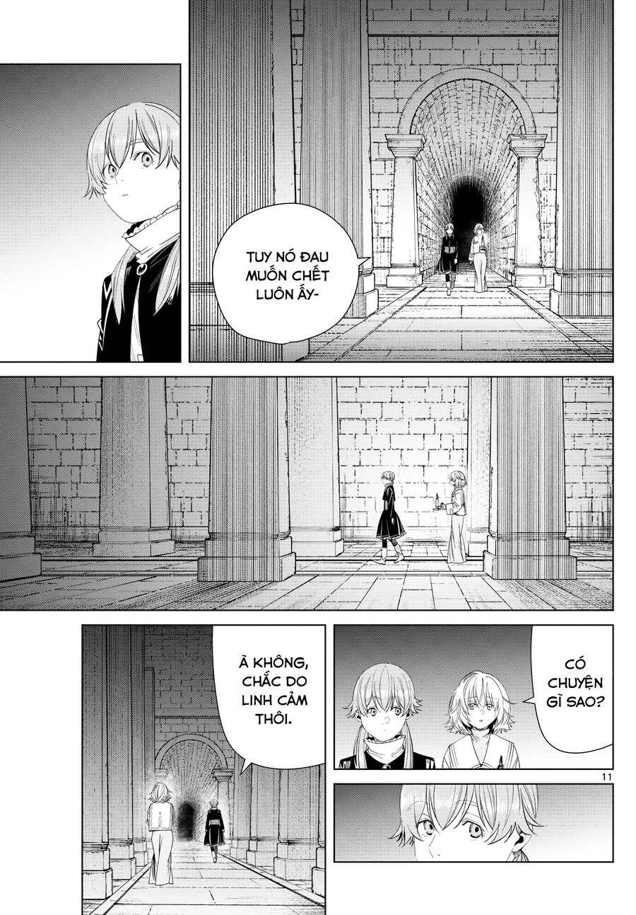 Sousou No Frieren Chap 133 - Next Chap 134