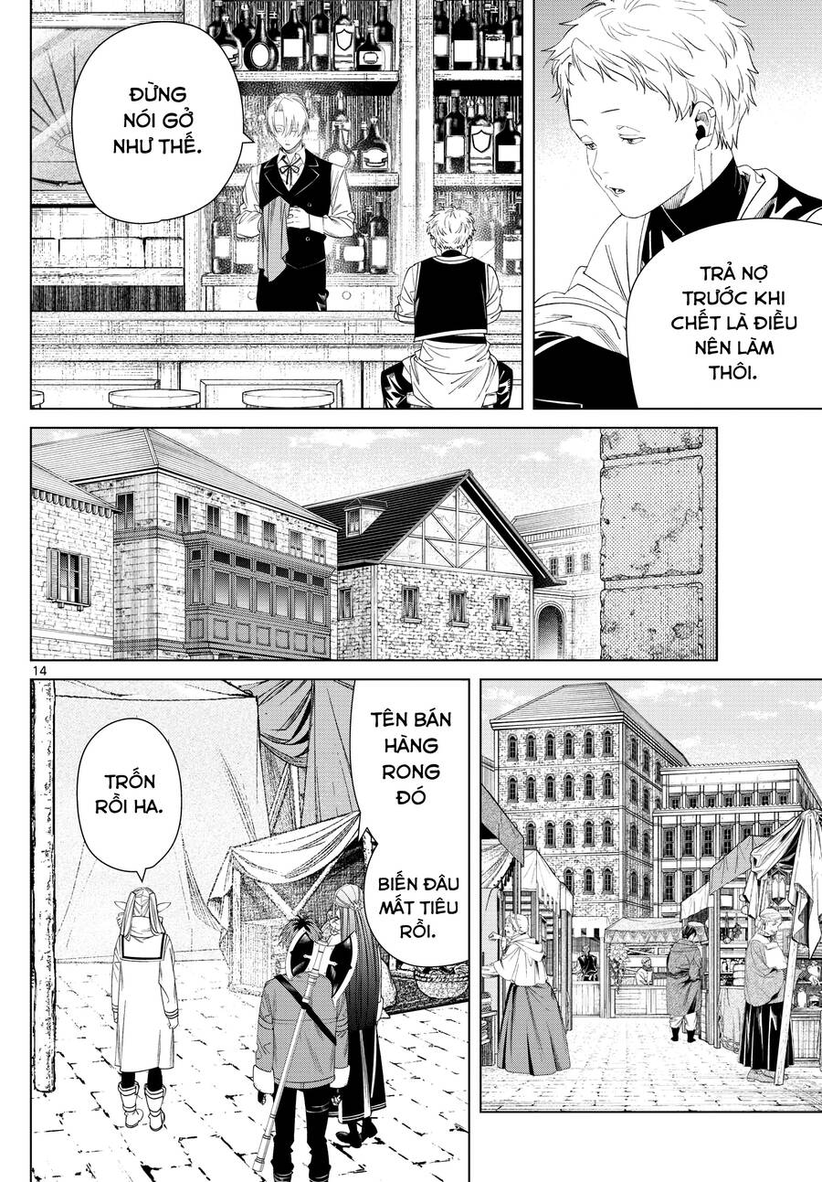 Sousou No Frieren Chap 133 - Next Chap 134