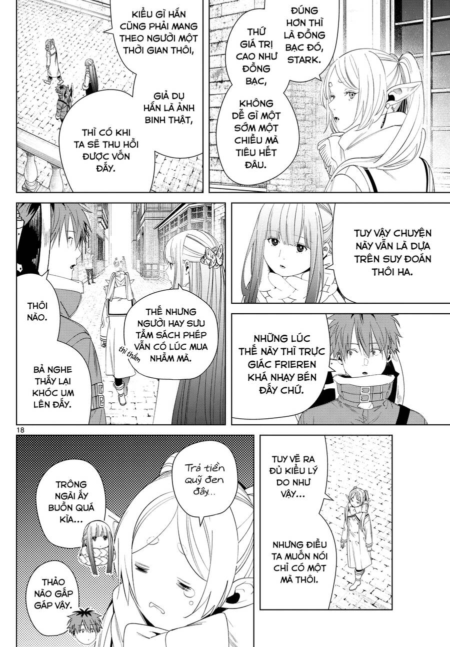 Sousou No Frieren Chap 133 - Next Chap 134