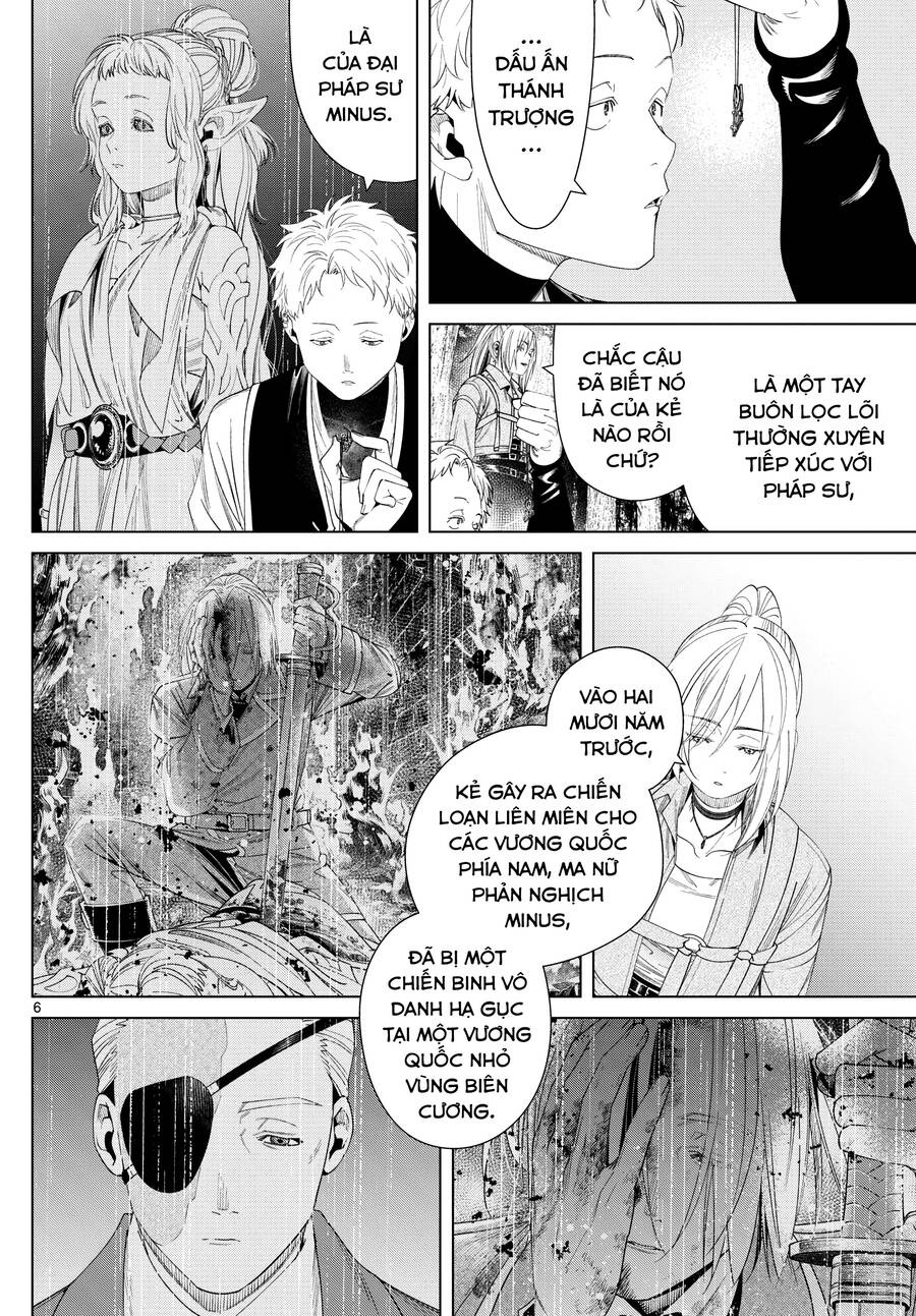 Sousou No Frieren Chap 133 - Next Chap 134