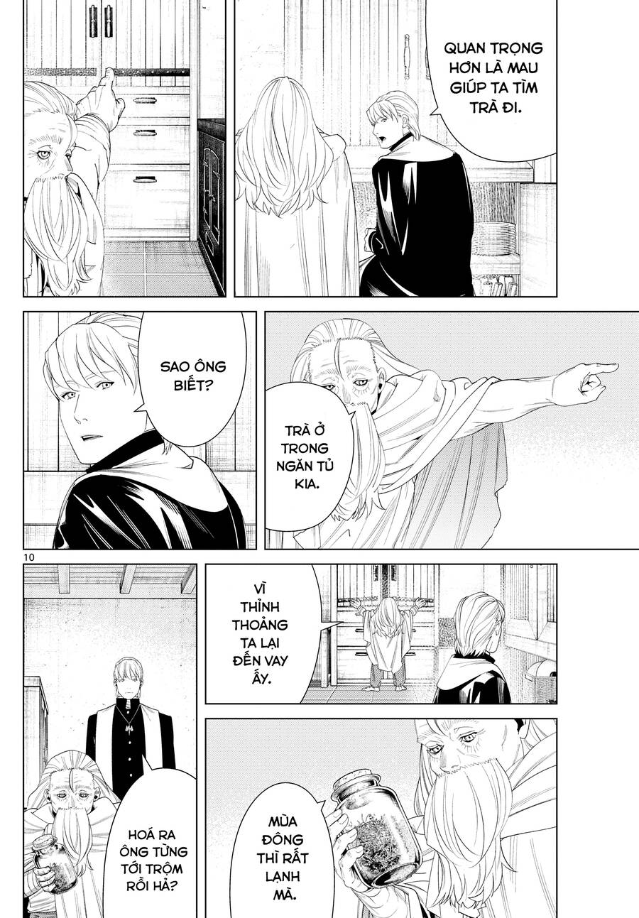 Sousou No Frieren Chap 134 - Next Chap 135