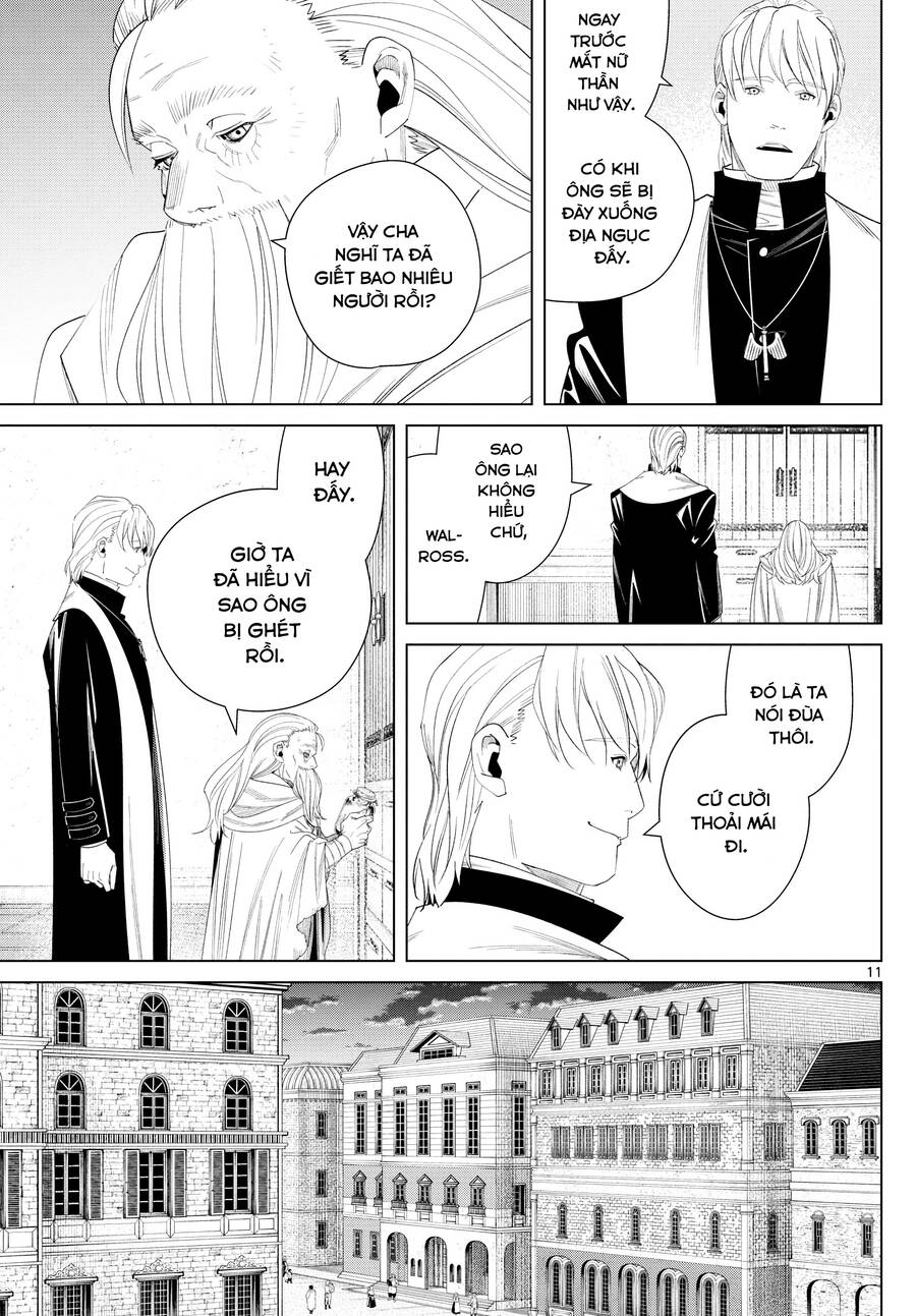 Sousou No Frieren Chap 134 - Next Chap 135