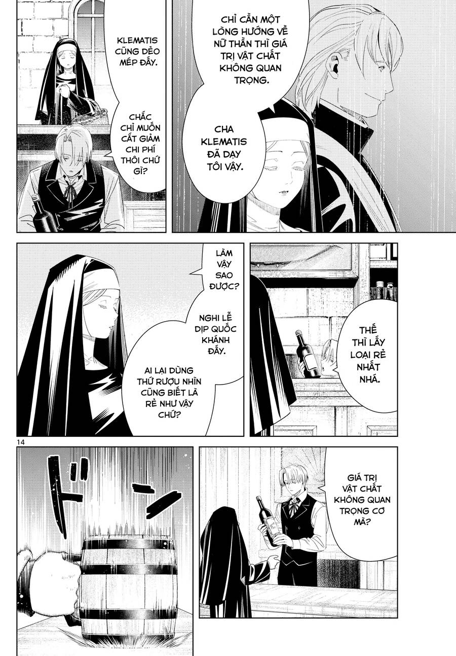 Sousou No Frieren Chap 134 - Next Chap 135