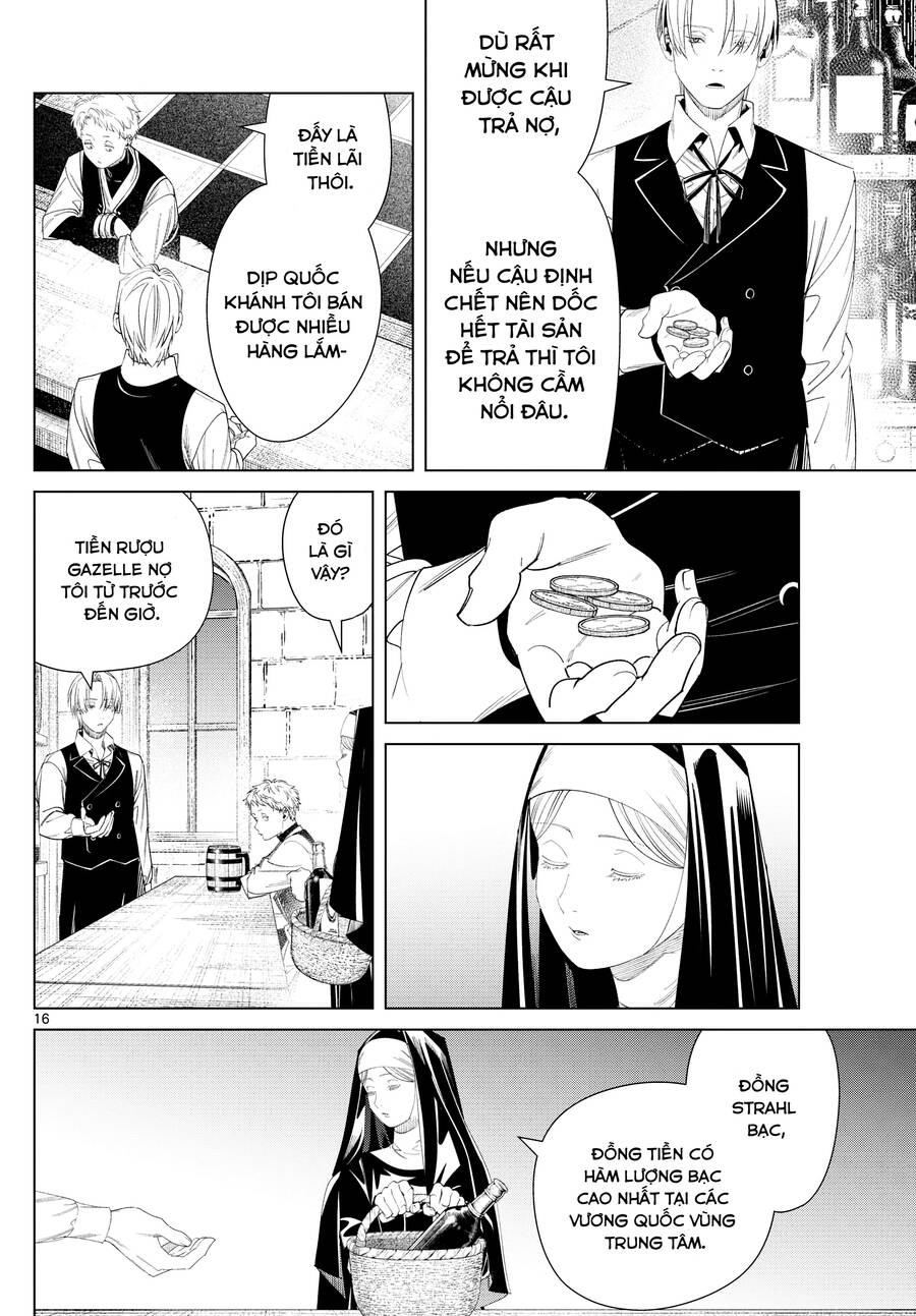 Sousou No Frieren Chap 134 - Next Chap 135