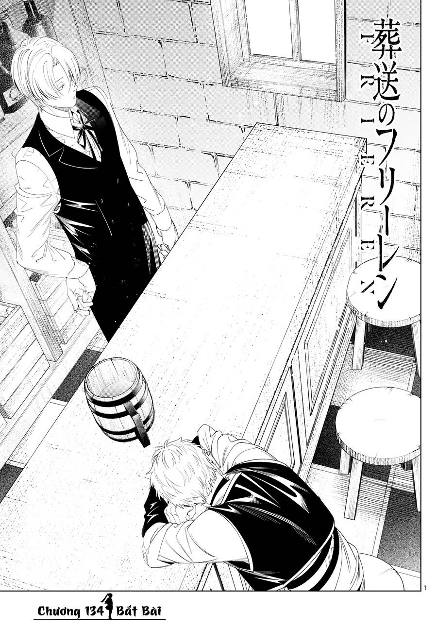 Sousou No Frieren Chap 134 - Next Chap 135