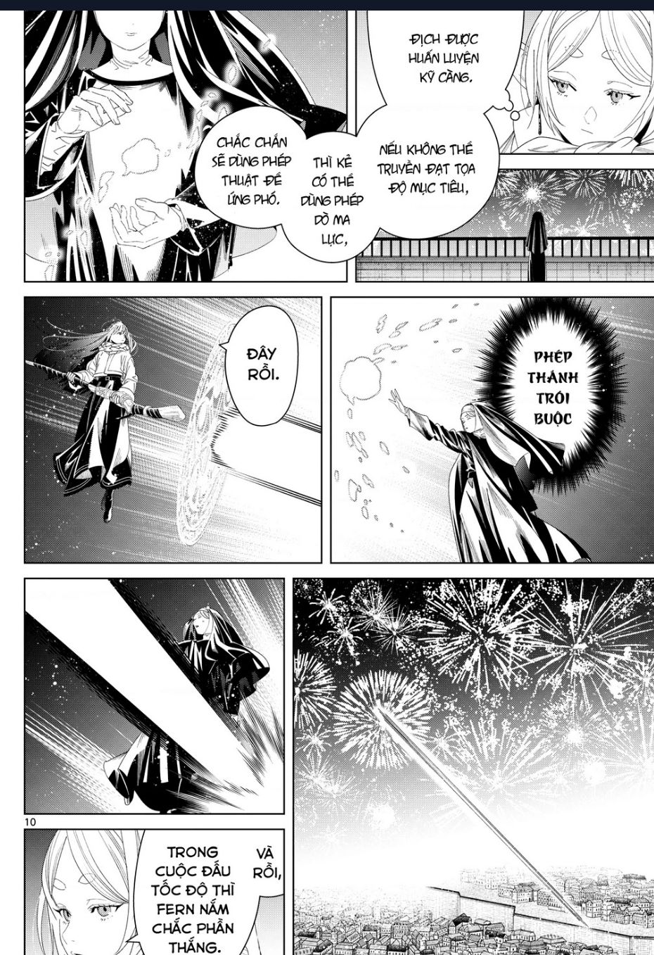 Sousou No Frieren Chap 137 - Next Chap 138