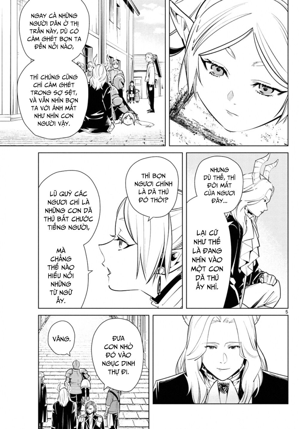Sousou No Frieren Chap 14 - Next Chap 15