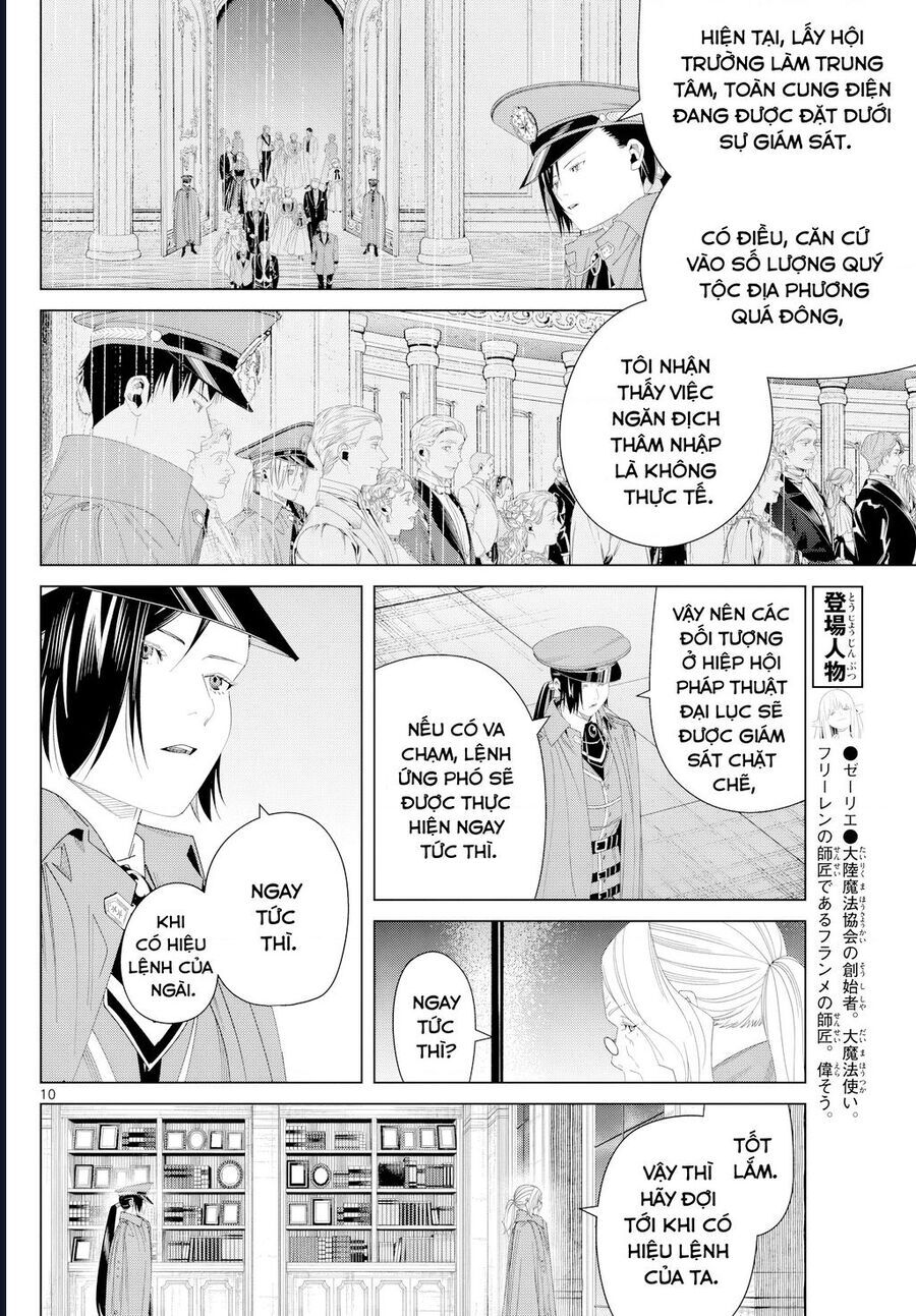 Sousou No Frieren Chap 141 - Next Chap 142