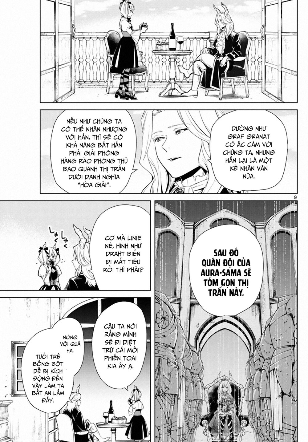 Sousou No Frieren Chap 15 - Next Chap 16