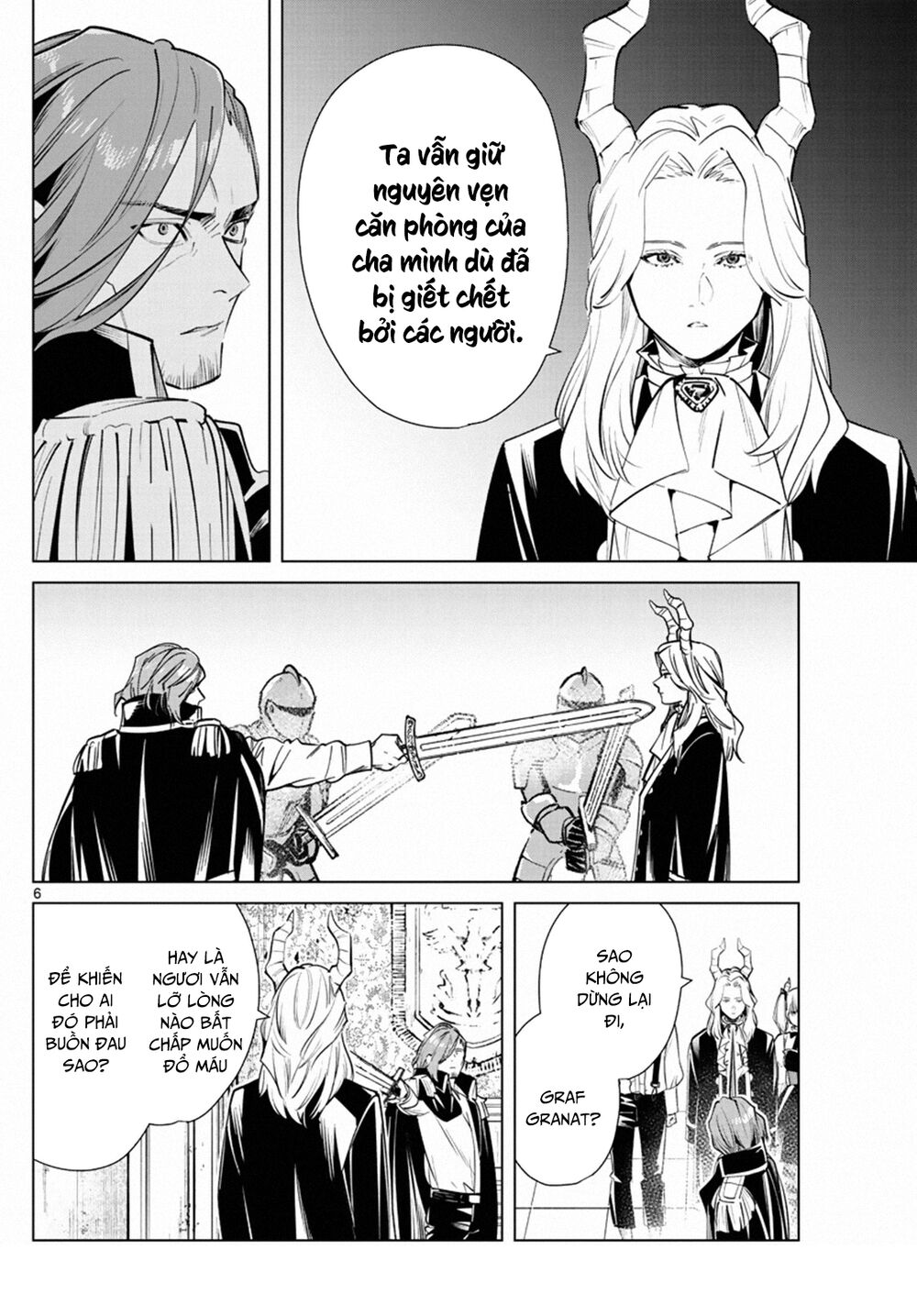 Sousou No Frieren Chap 15 - Next Chap 16