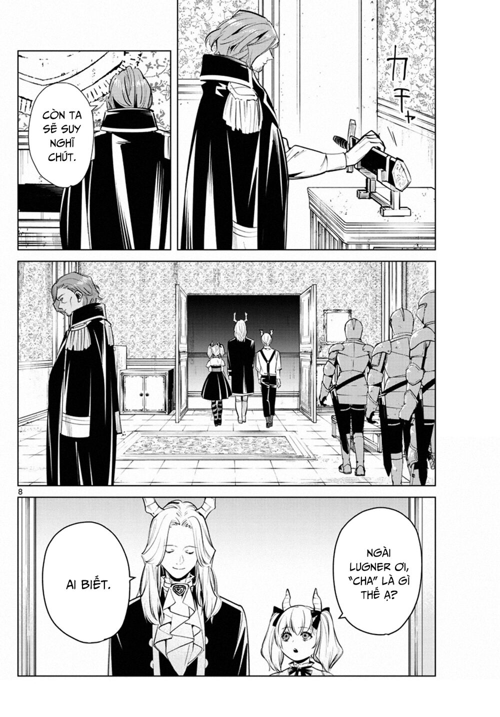 Sousou No Frieren Chap 15 - Next Chap 16