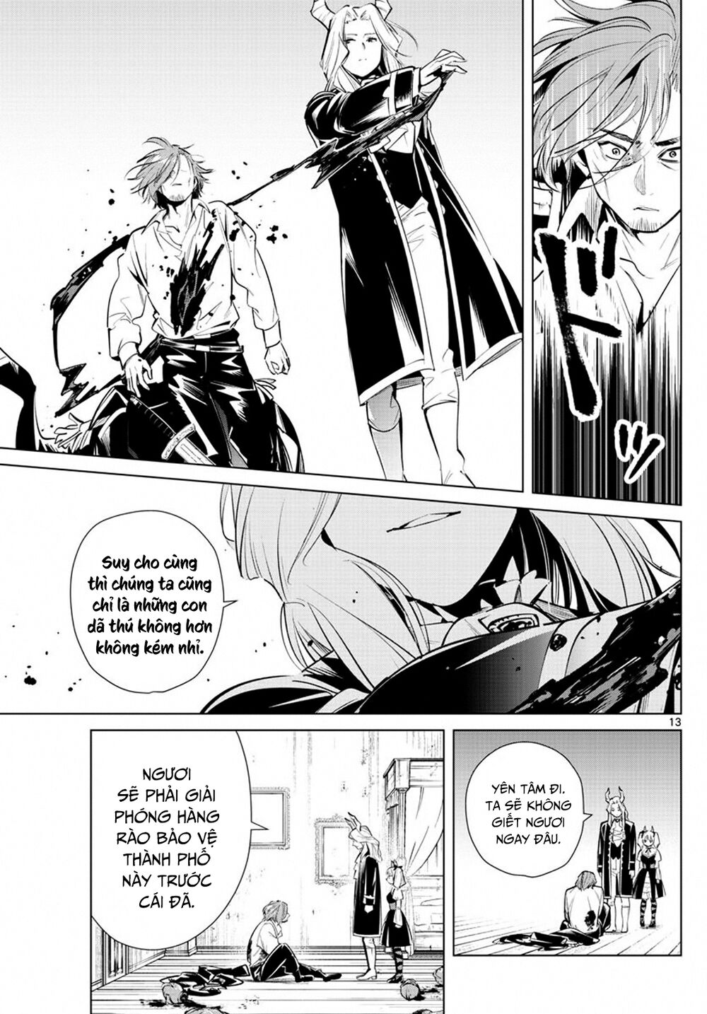 Sousou No Frieren Chap 16 - Next Chap 17