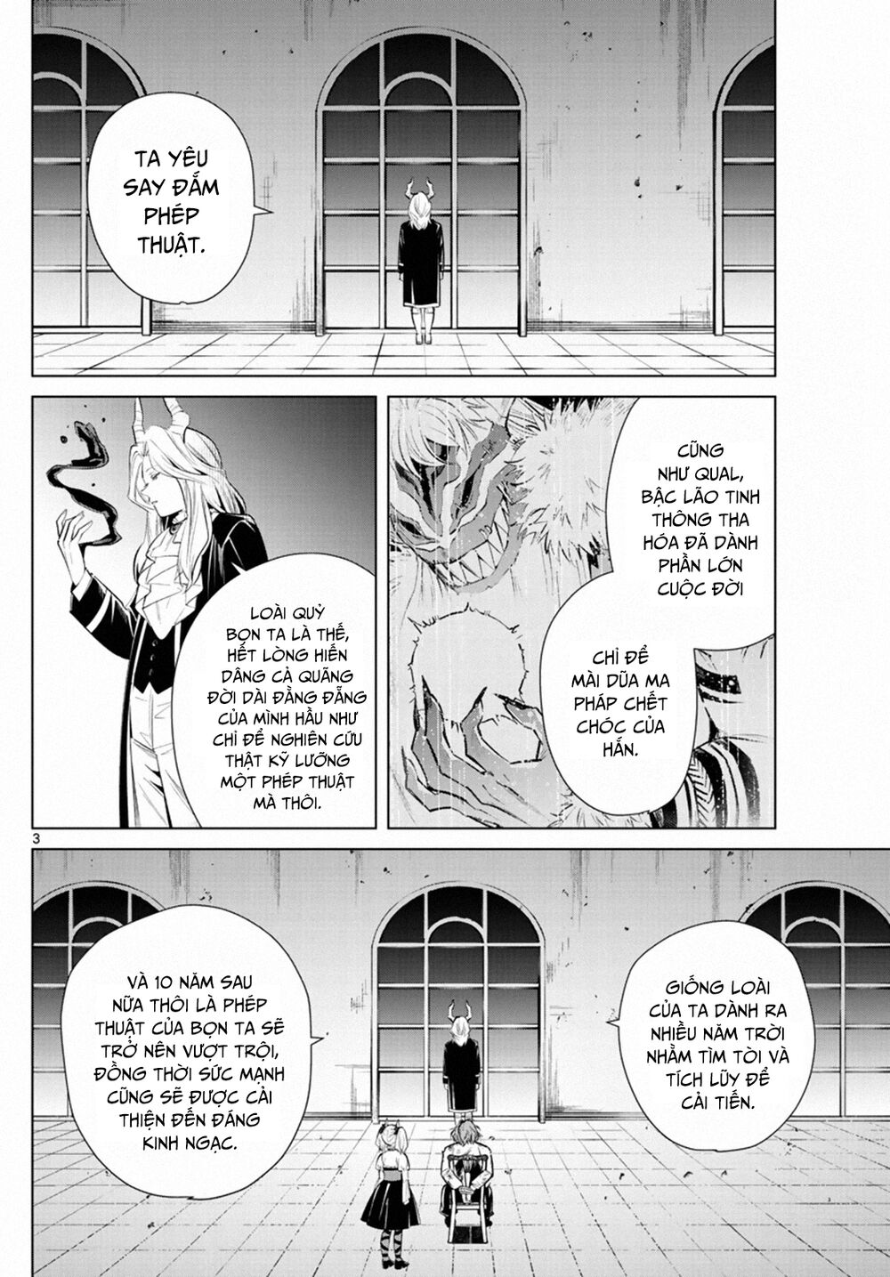 Sousou No Frieren Chap 17 - Next Chap 18