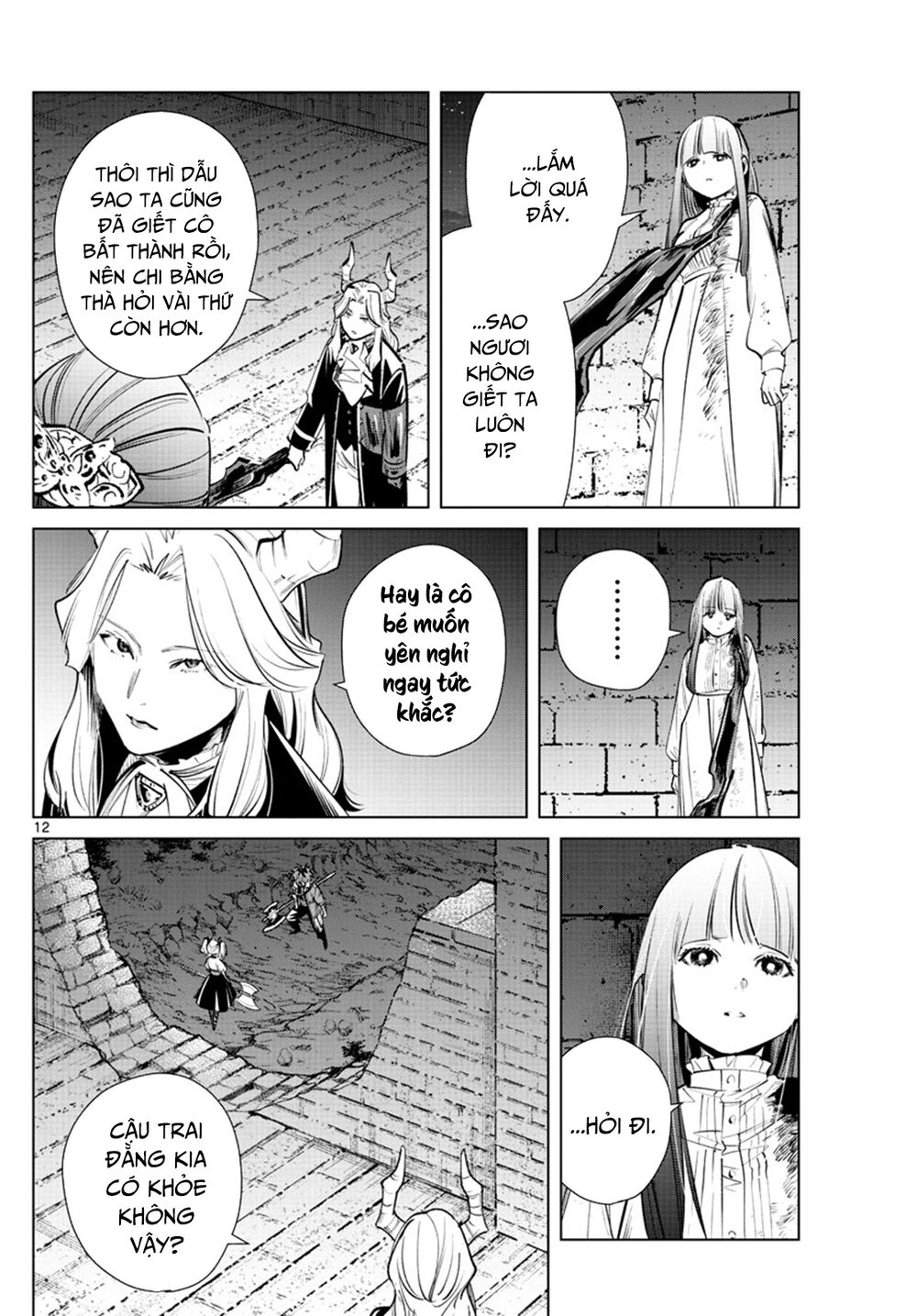 Sousou No Frieren Chap 19 - Next Chap 20