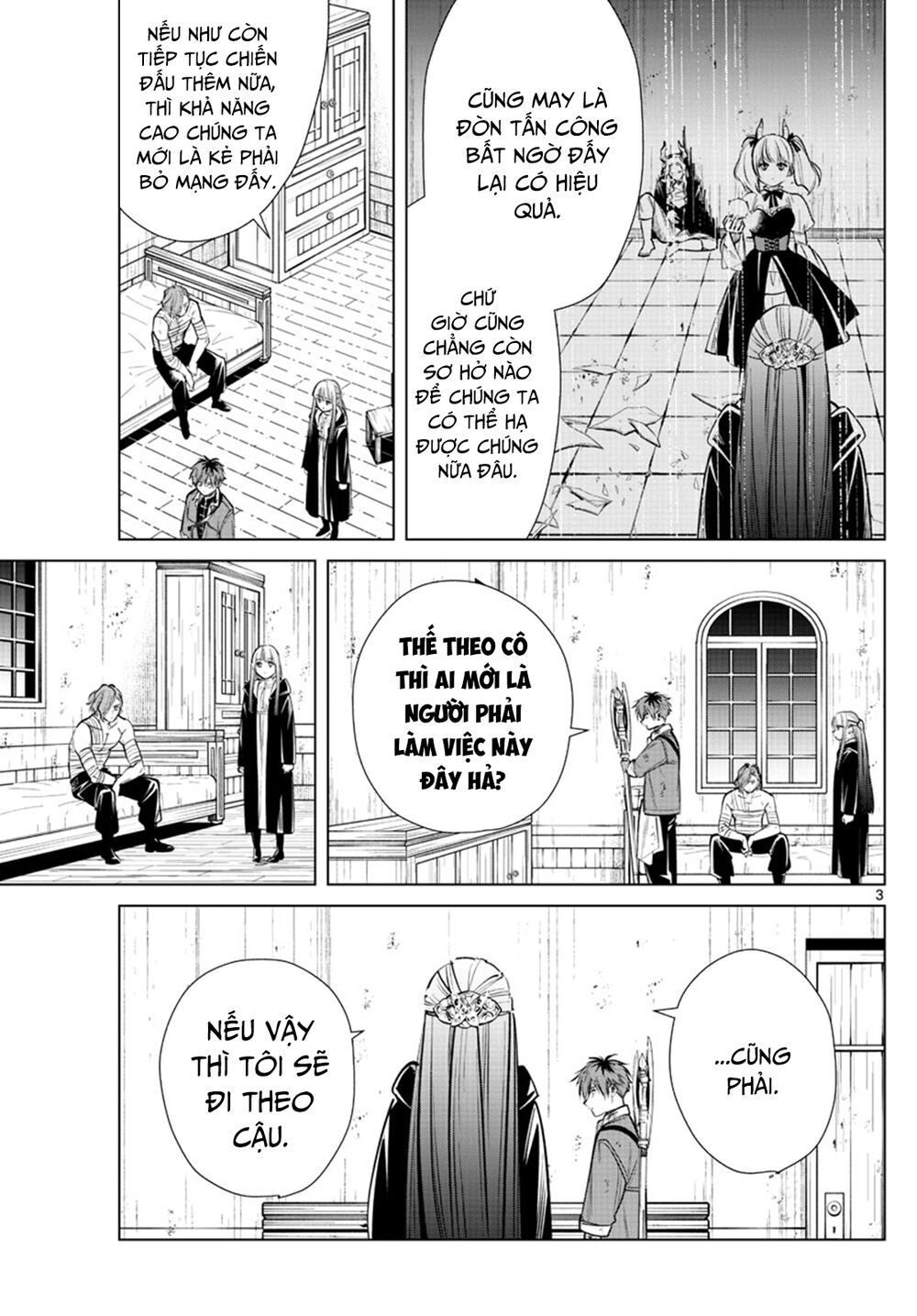 Sousou No Frieren Chap 19 - Next Chap 20