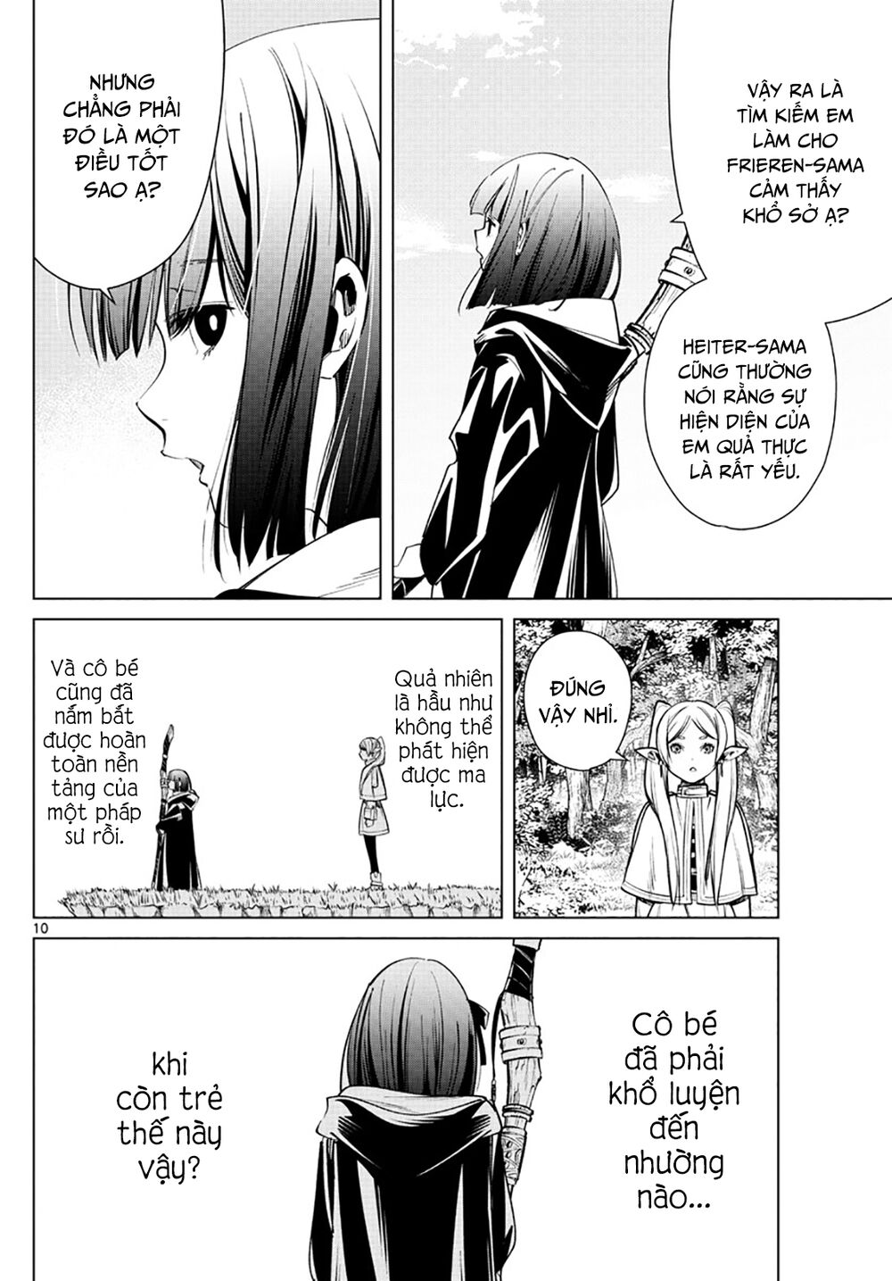 Sousou No Frieren Chap 2 - Next Chap 3