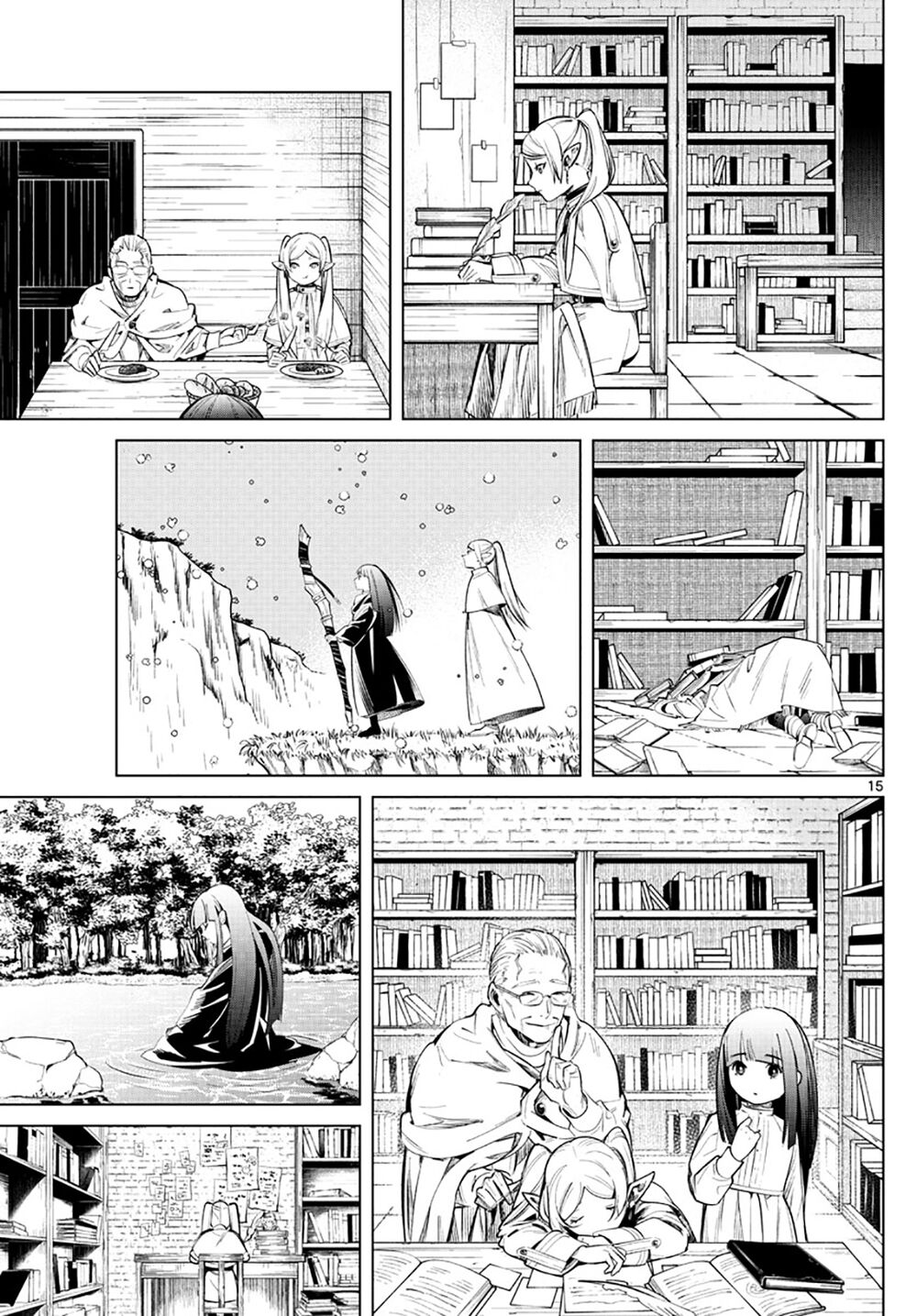 Sousou No Frieren Chap 2 - Next Chap 3