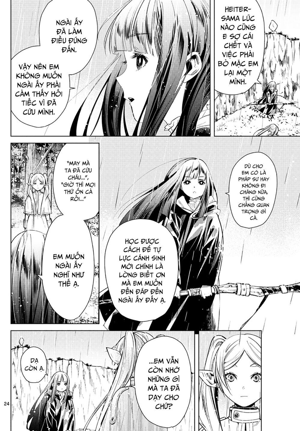 Sousou No Frieren Chap 2 - Next Chap 3
