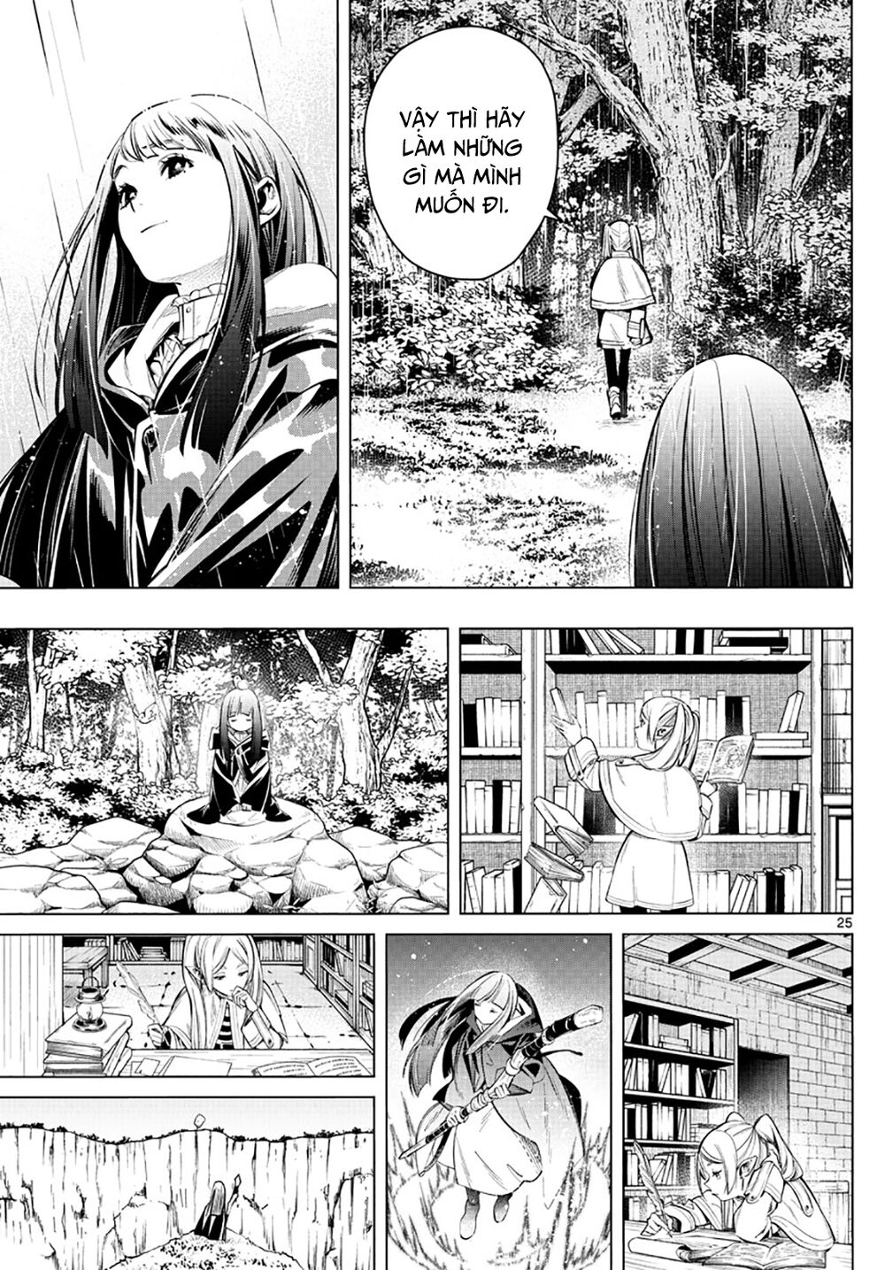 Sousou No Frieren Chap 2 - Next Chap 3