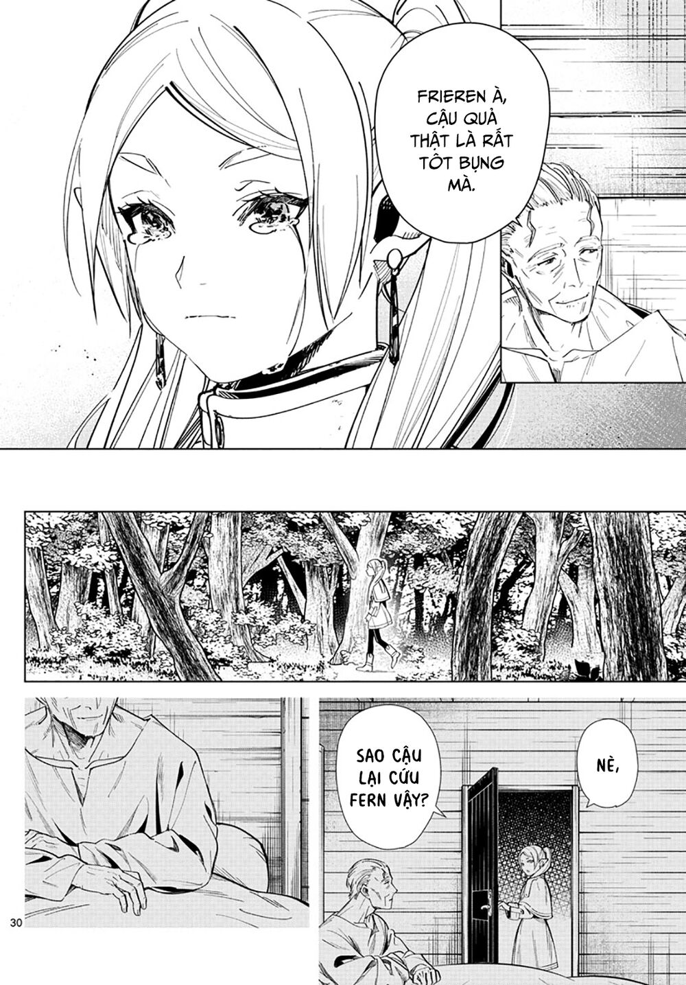Sousou No Frieren Chap 2 - Next Chap 3
