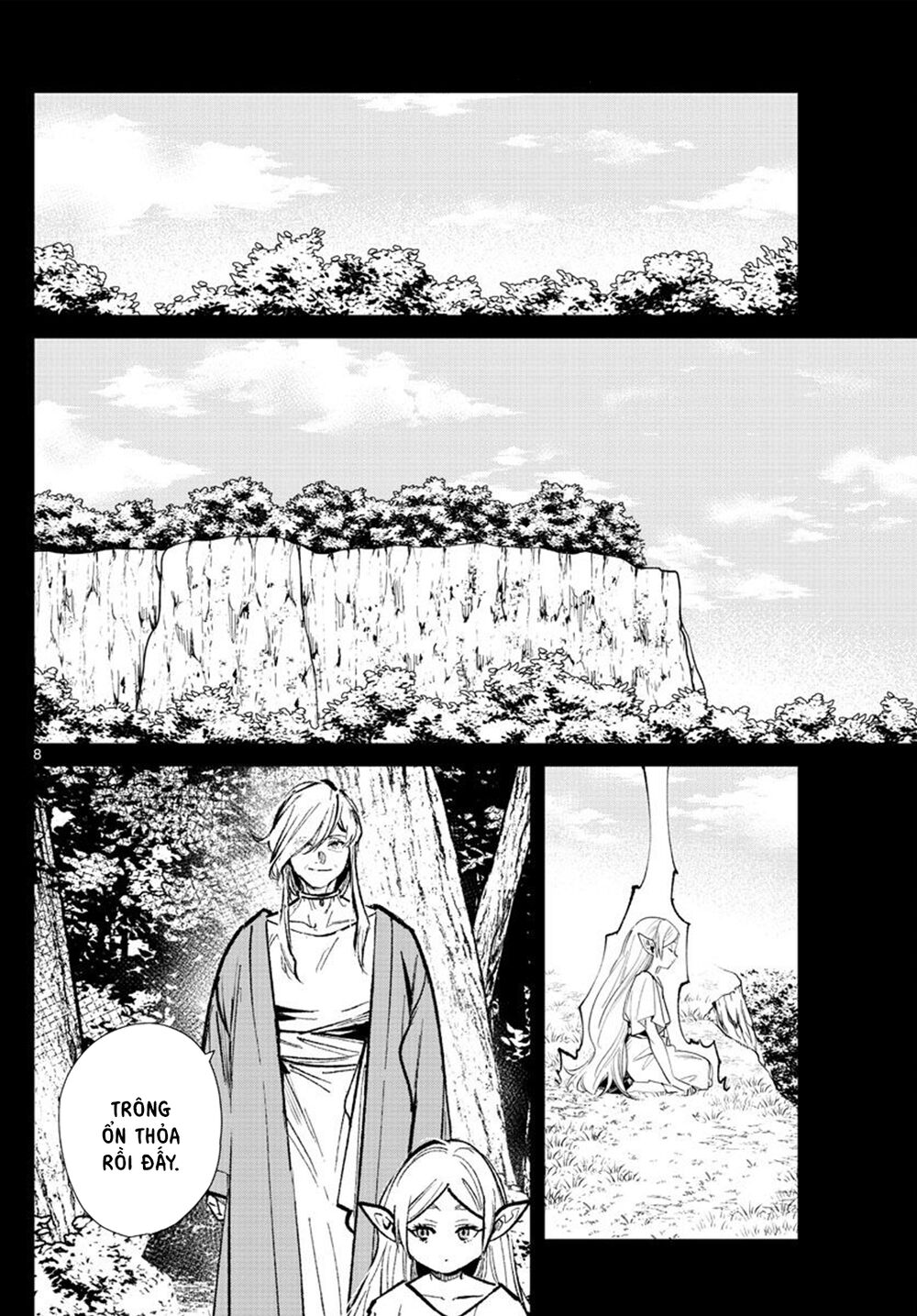 Sousou No Frieren Chap 22 - Next Chap 23